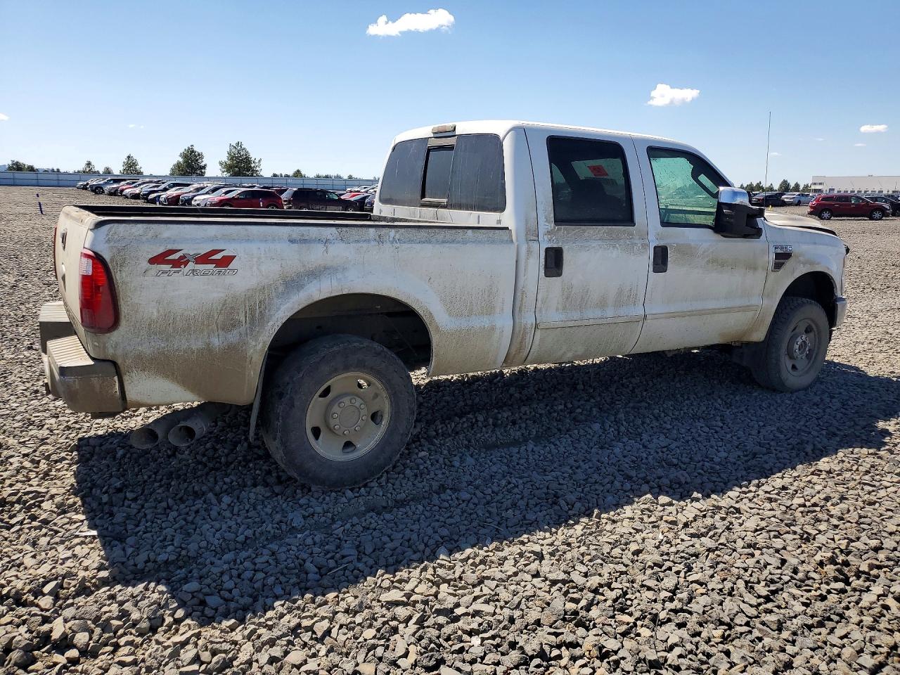 2008 FORD F250