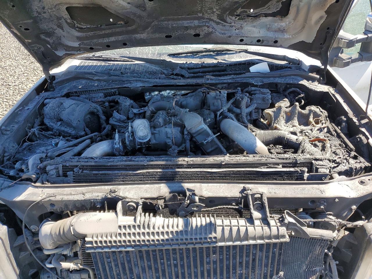 2008 FORD F250