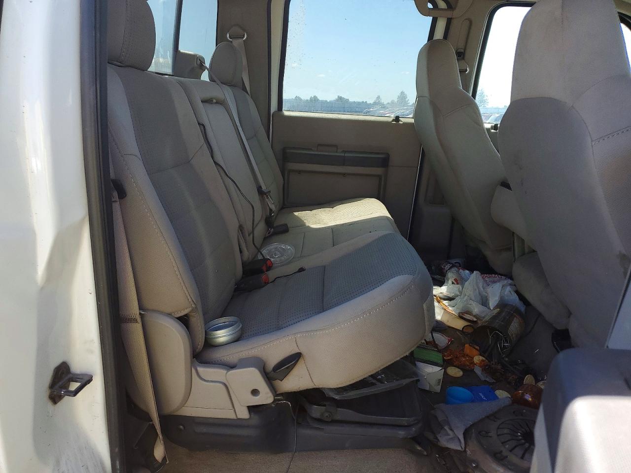 2008 FORD F250