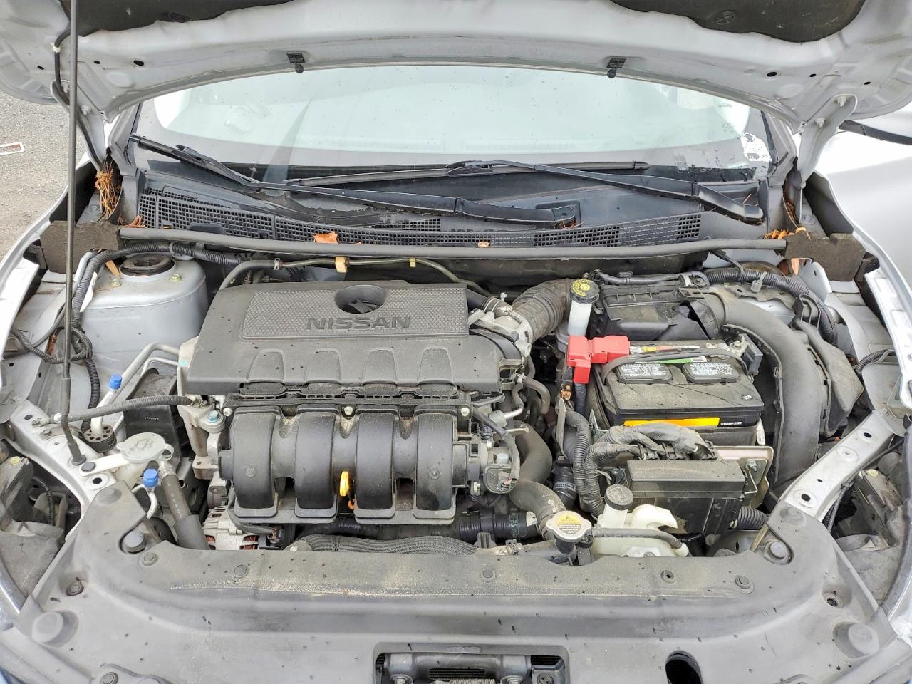 2017 NISSAN SENTRA
