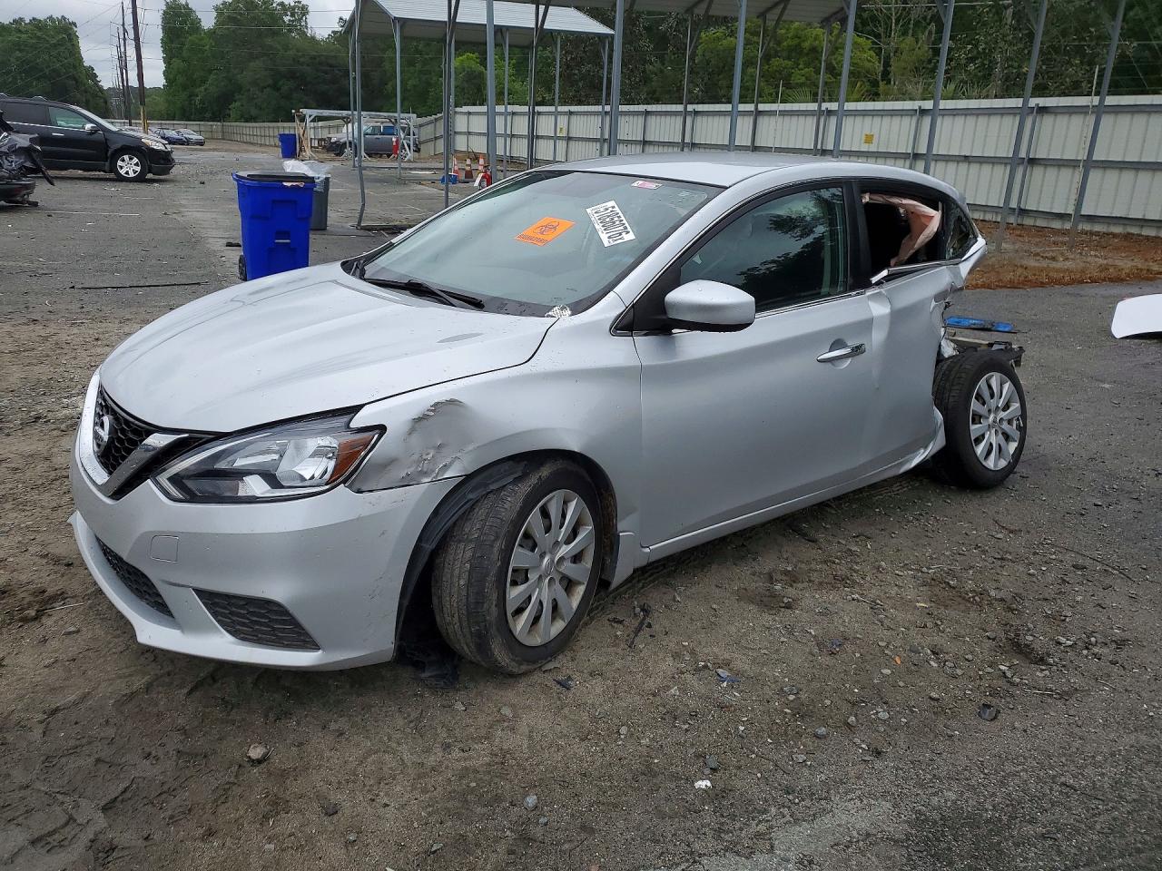 2017 NISSAN SENTRA