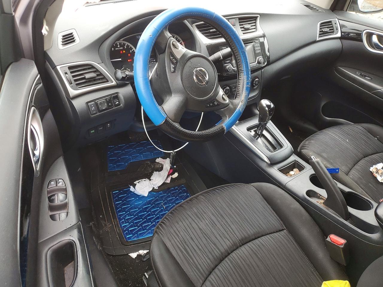 2017 NISSAN SENTRA