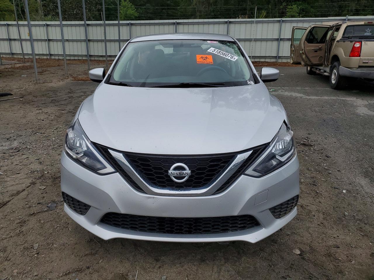 2017 NISSAN SENTRA