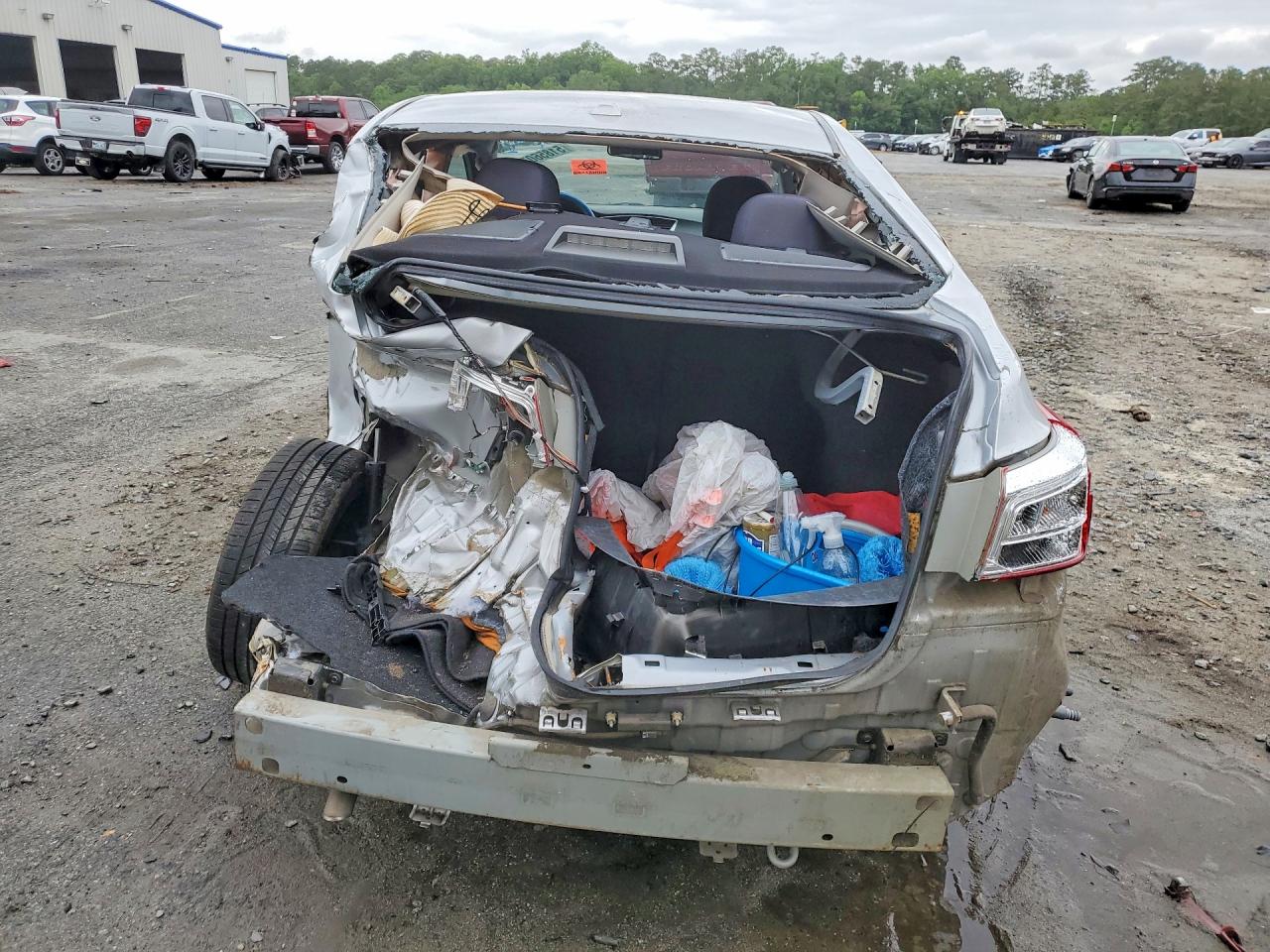 2017 NISSAN SENTRA