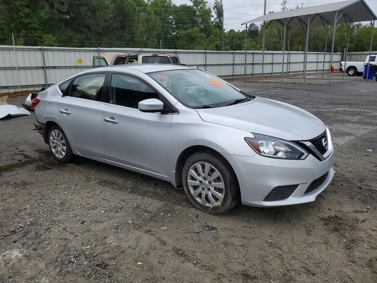 2017 NISSAN SENTRA