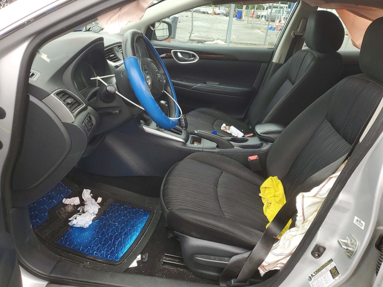 2017 NISSAN SENTRA