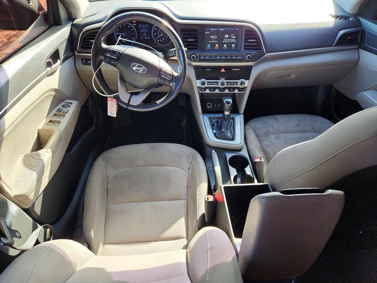 2020 HYUNDAI ELANTRA