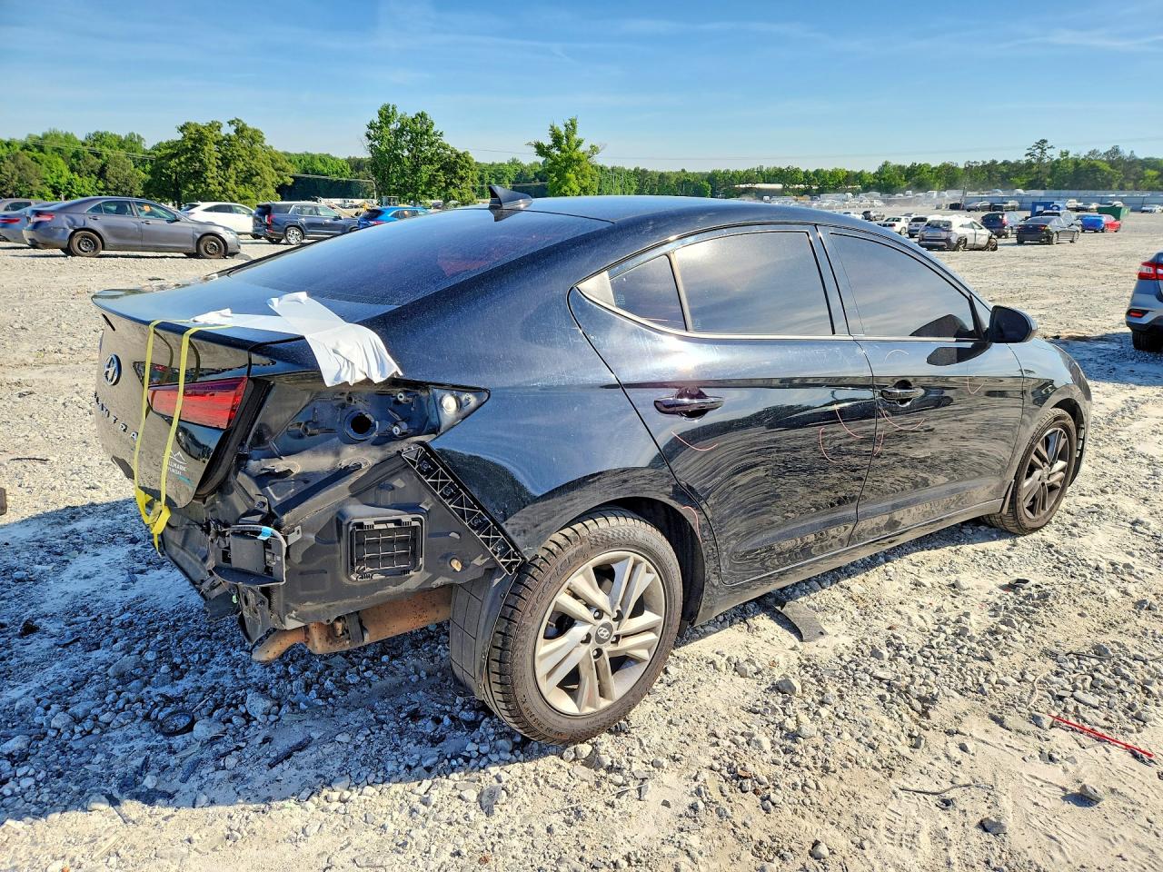 2020 HYUNDAI ELANTRA