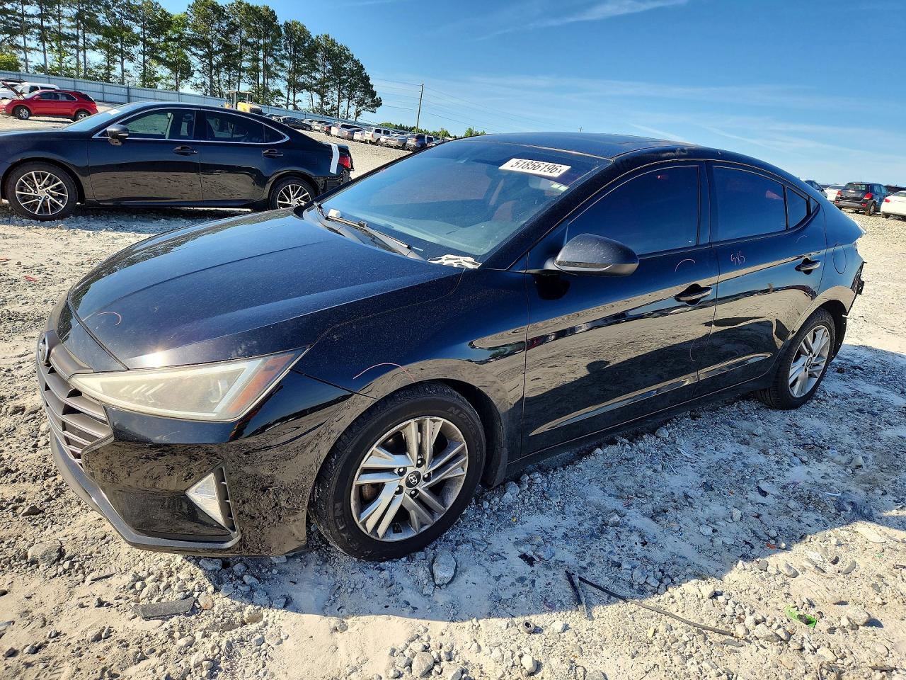 2020 HYUNDAI ELANTRA