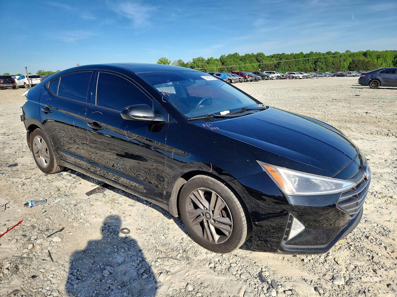 2020 HYUNDAI ELANTRA