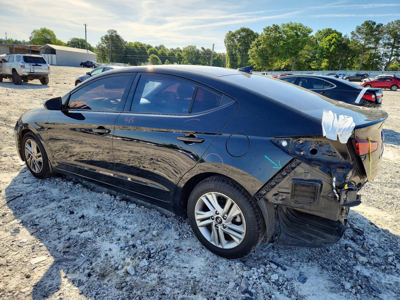 2020 HYUNDAI ELANTRA