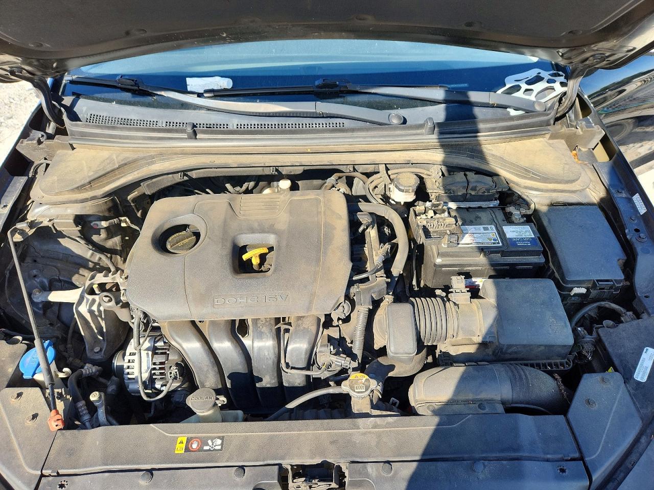 2020 HYUNDAI ELANTRA
