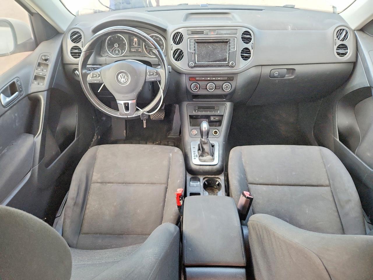 2017 VOLKSWAGEN TIGUAN