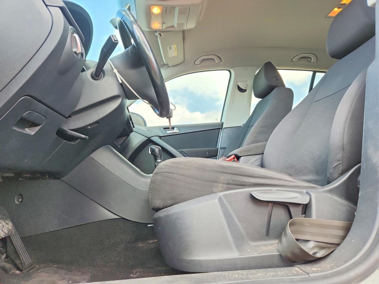 2017 VOLKSWAGEN TIGUAN