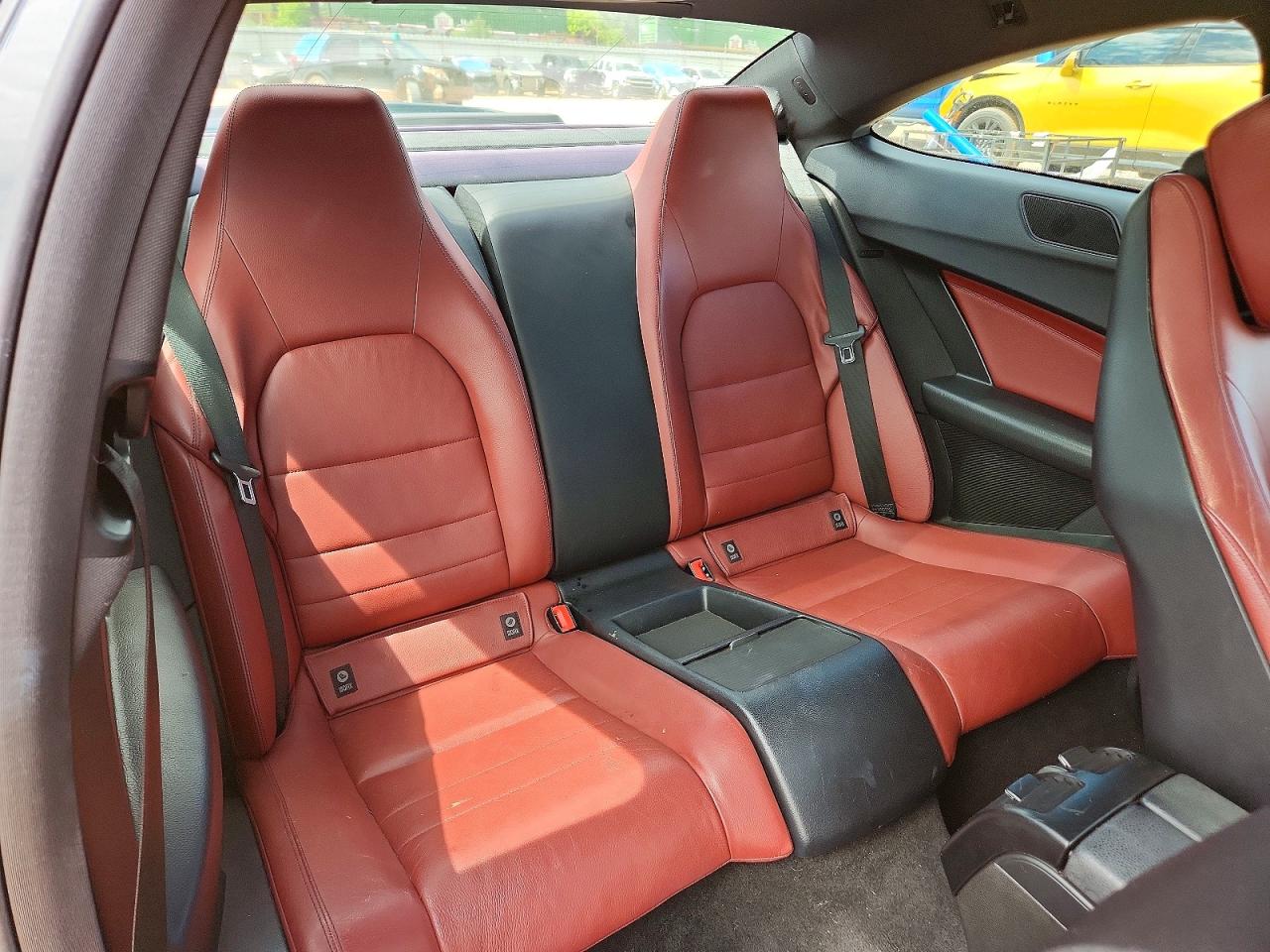 2012 MERCEDES-BENZ C-CLASS