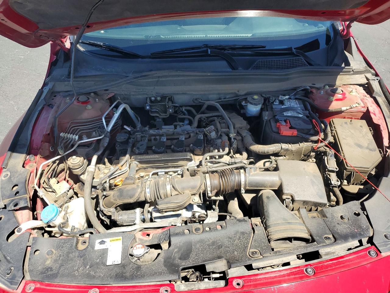 2022 HONDA ACCORD