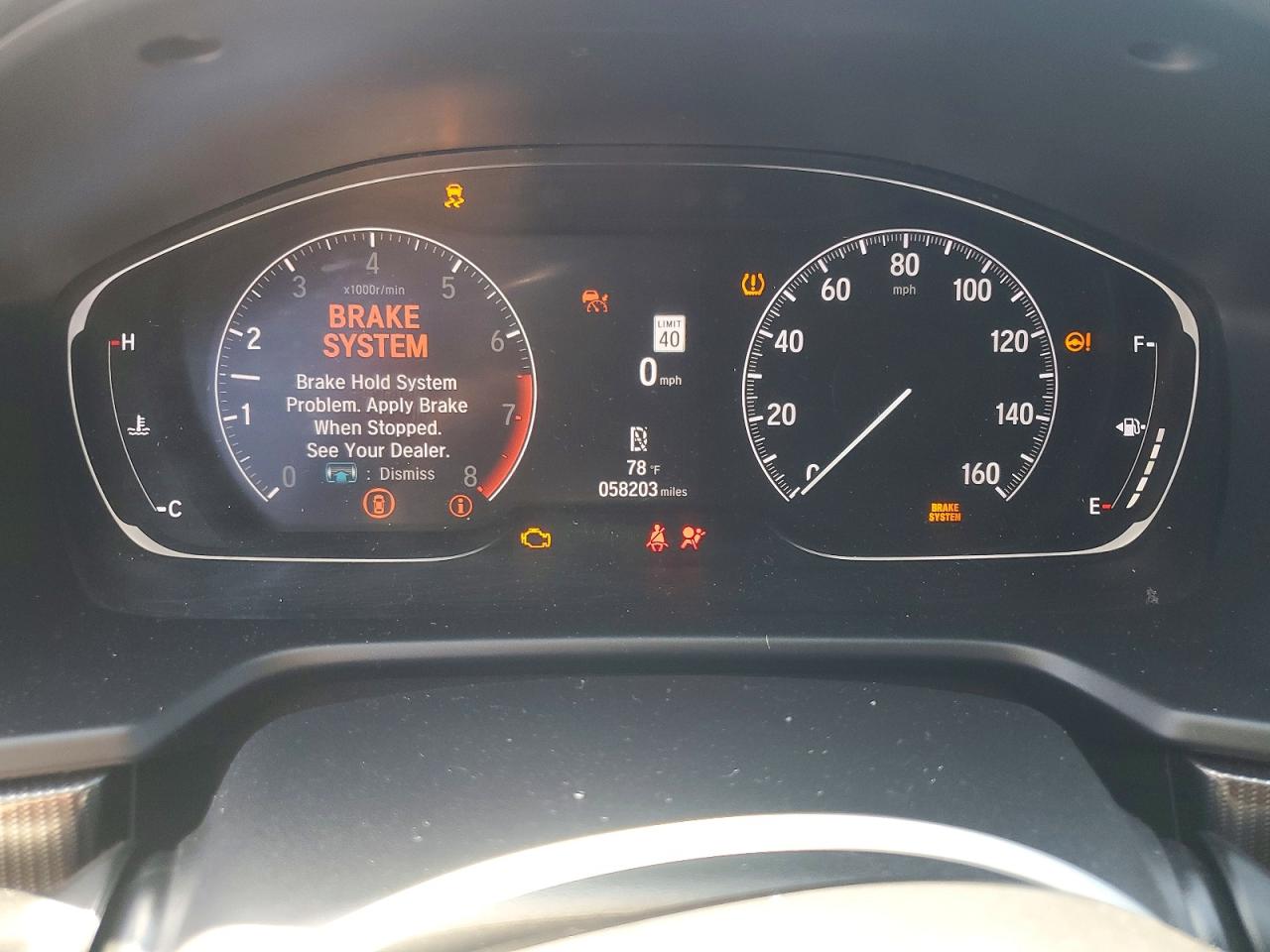 2022 HONDA ACCORD