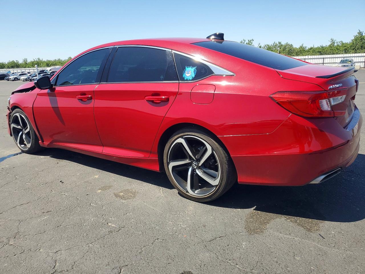 2022 HONDA ACCORD