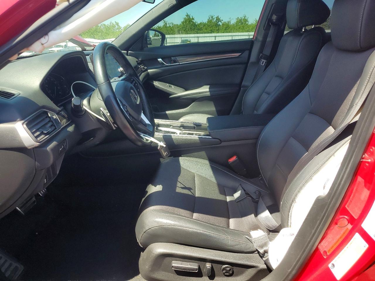 2022 HONDA ACCORD