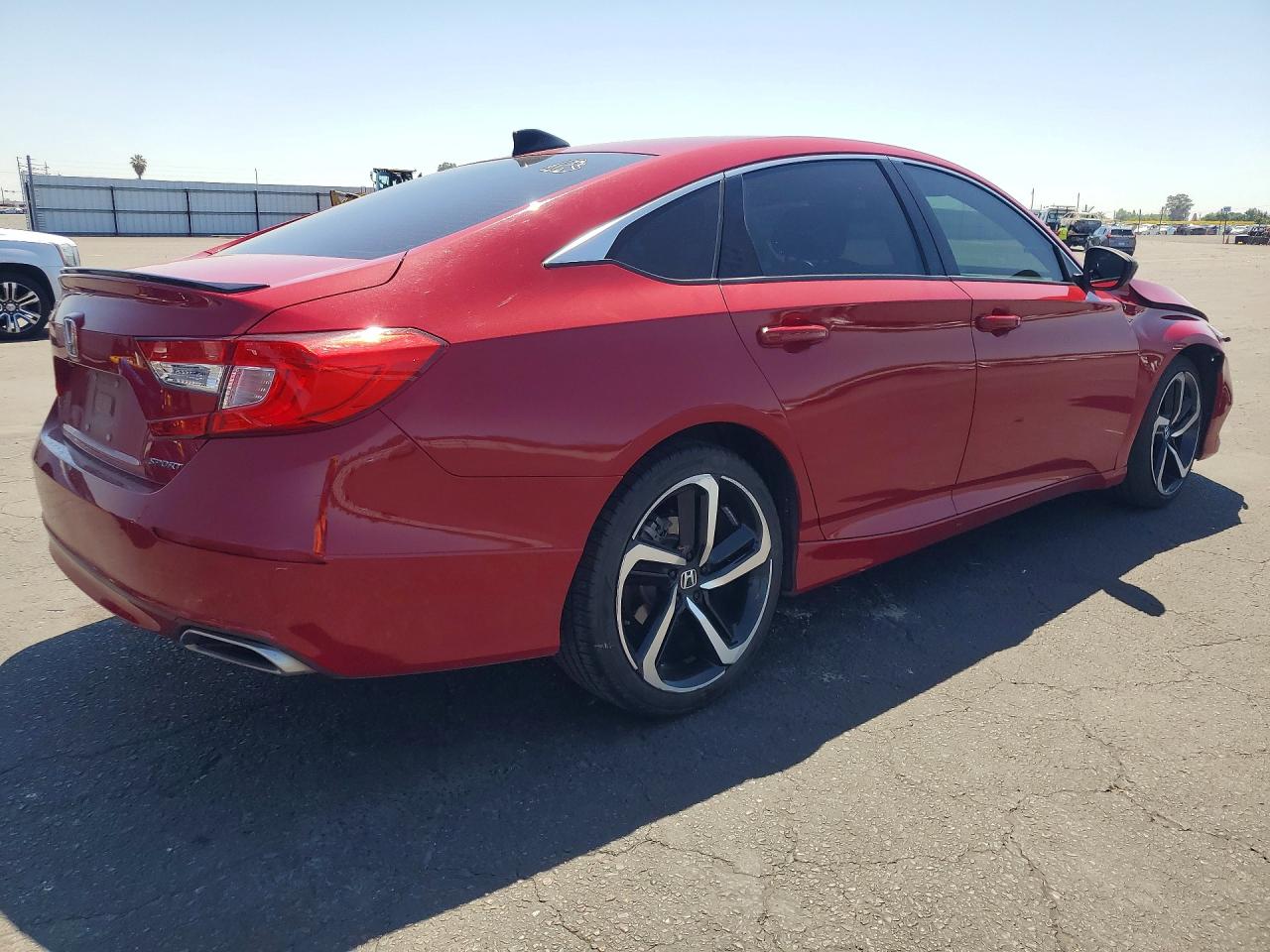 2022 HONDA ACCORD