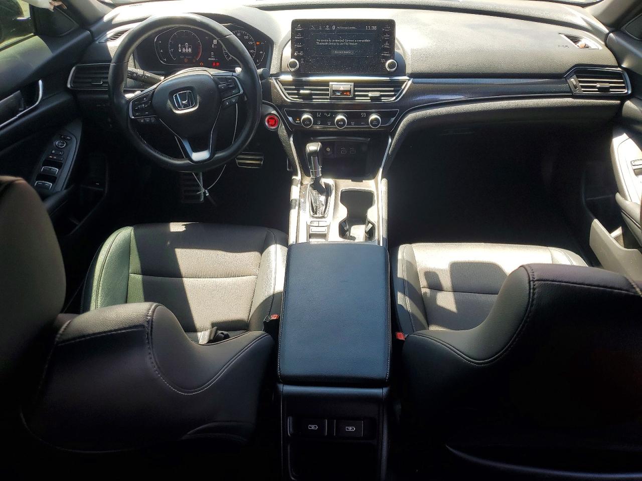 2022 HONDA ACCORD