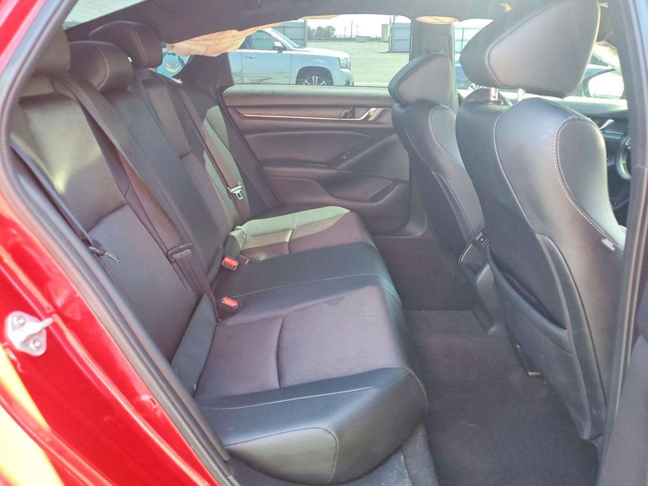 2022 HONDA ACCORD