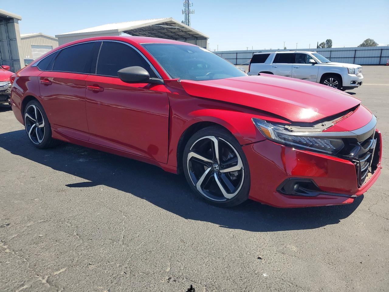 2022 HONDA ACCORD