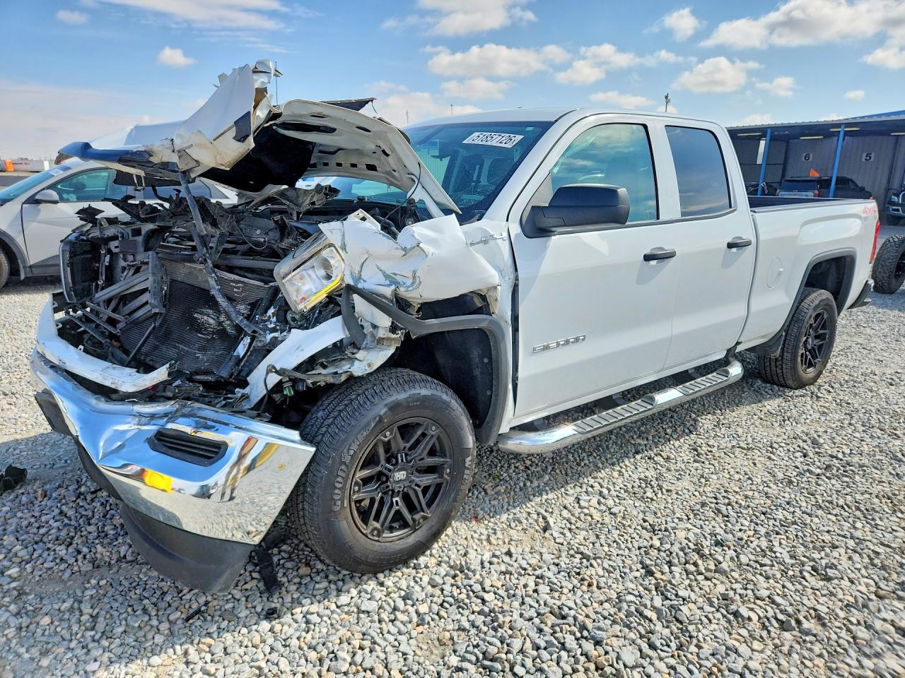 2017 GMC SIERRA