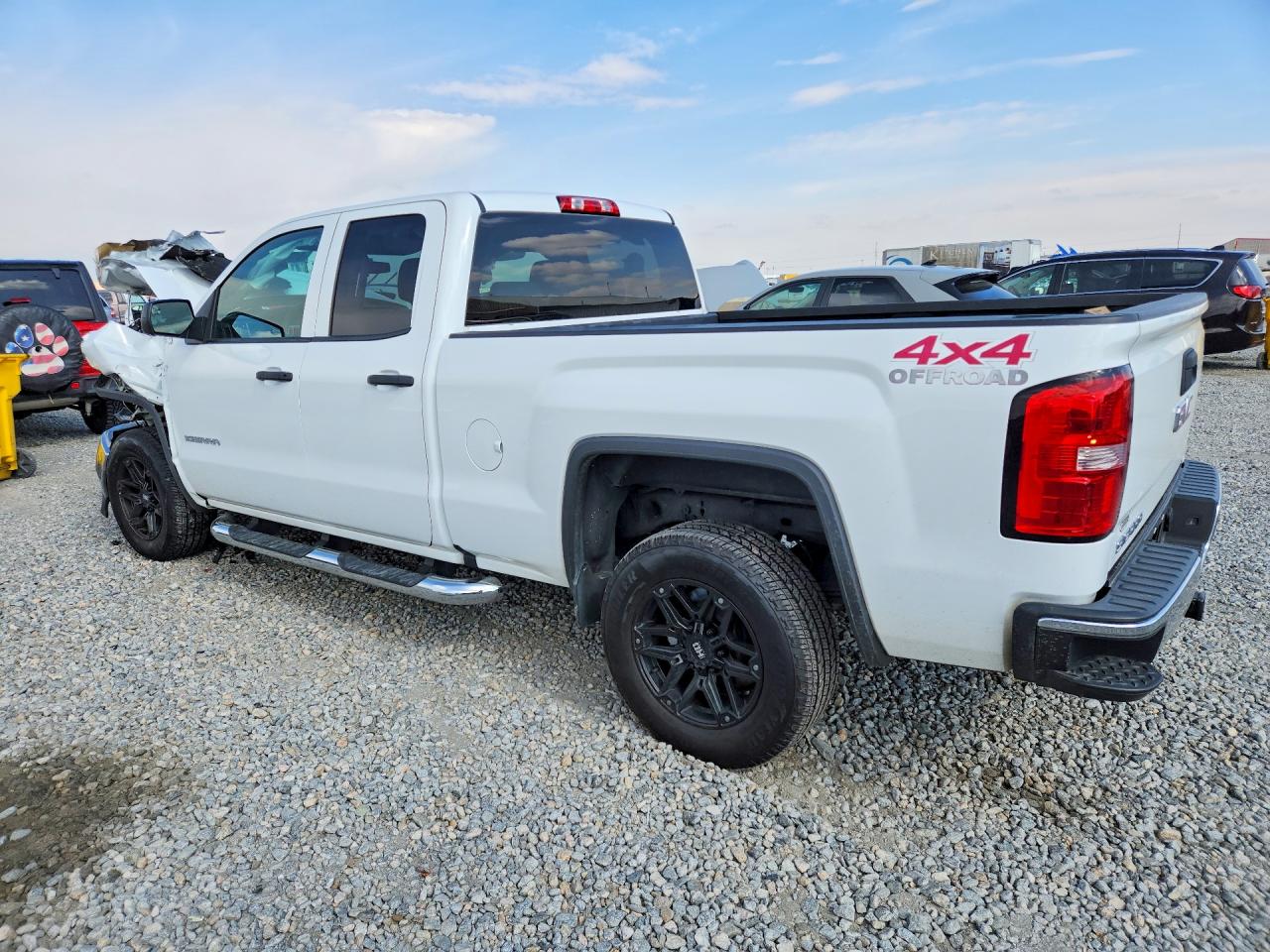 2017 GMC SIERRA