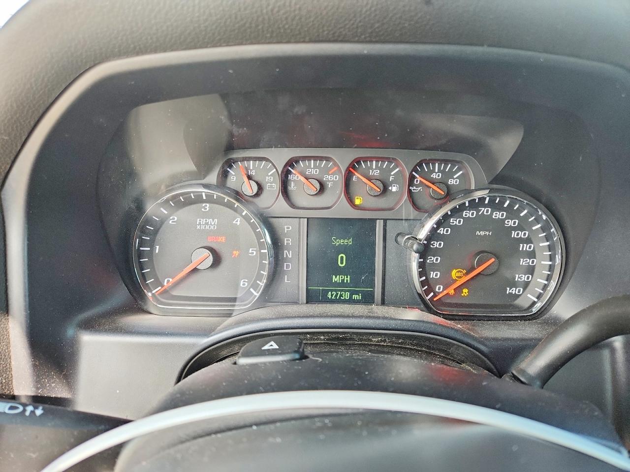 2017 GMC SIERRA