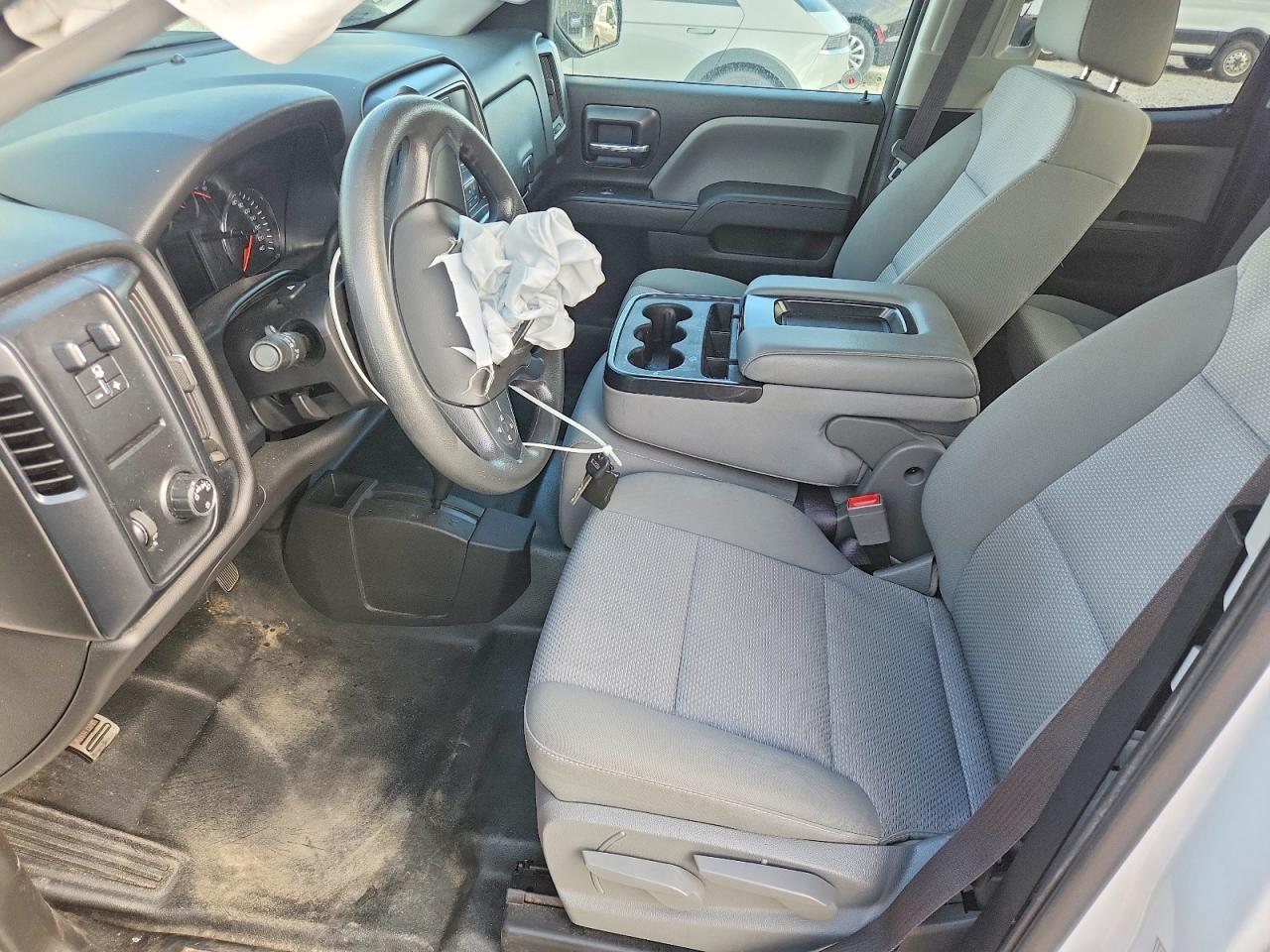 2017 GMC SIERRA