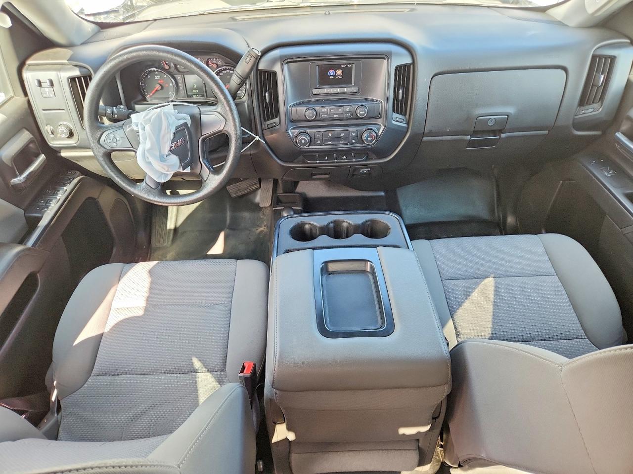 2017 GMC SIERRA