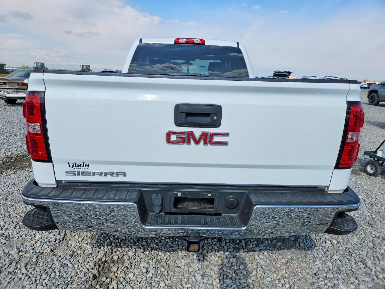 2017 GMC SIERRA