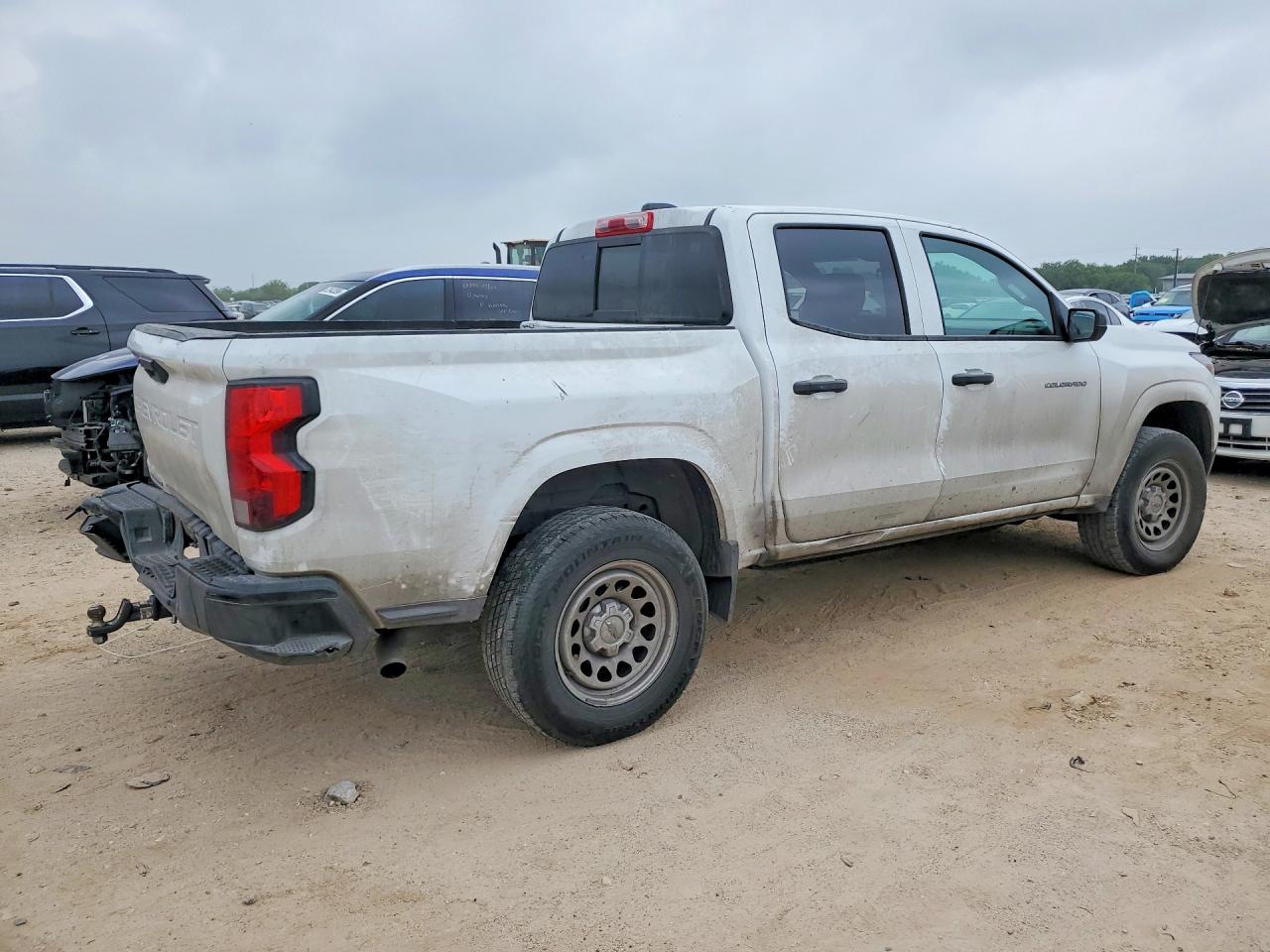 2024 CHEVROLET COLORADO