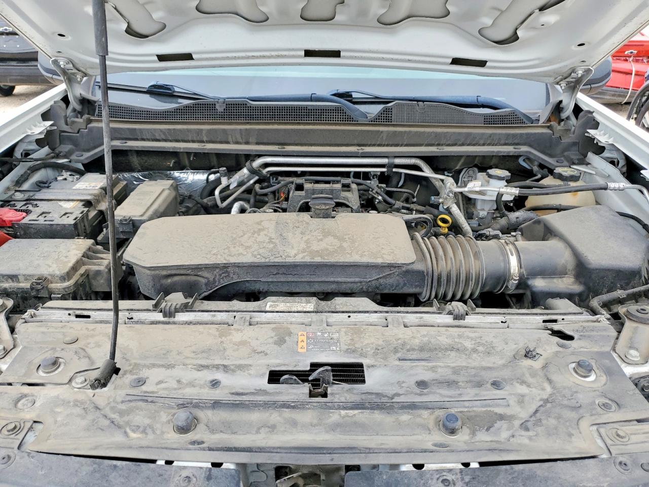 2024 CHEVROLET COLORADO