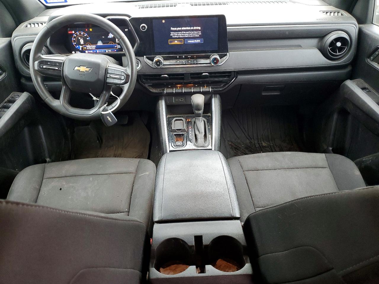 2024 CHEVROLET COLORADO