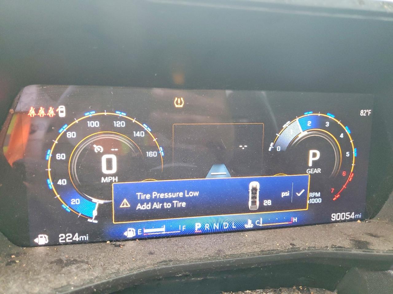 2024 CHEVROLET COLORADO
