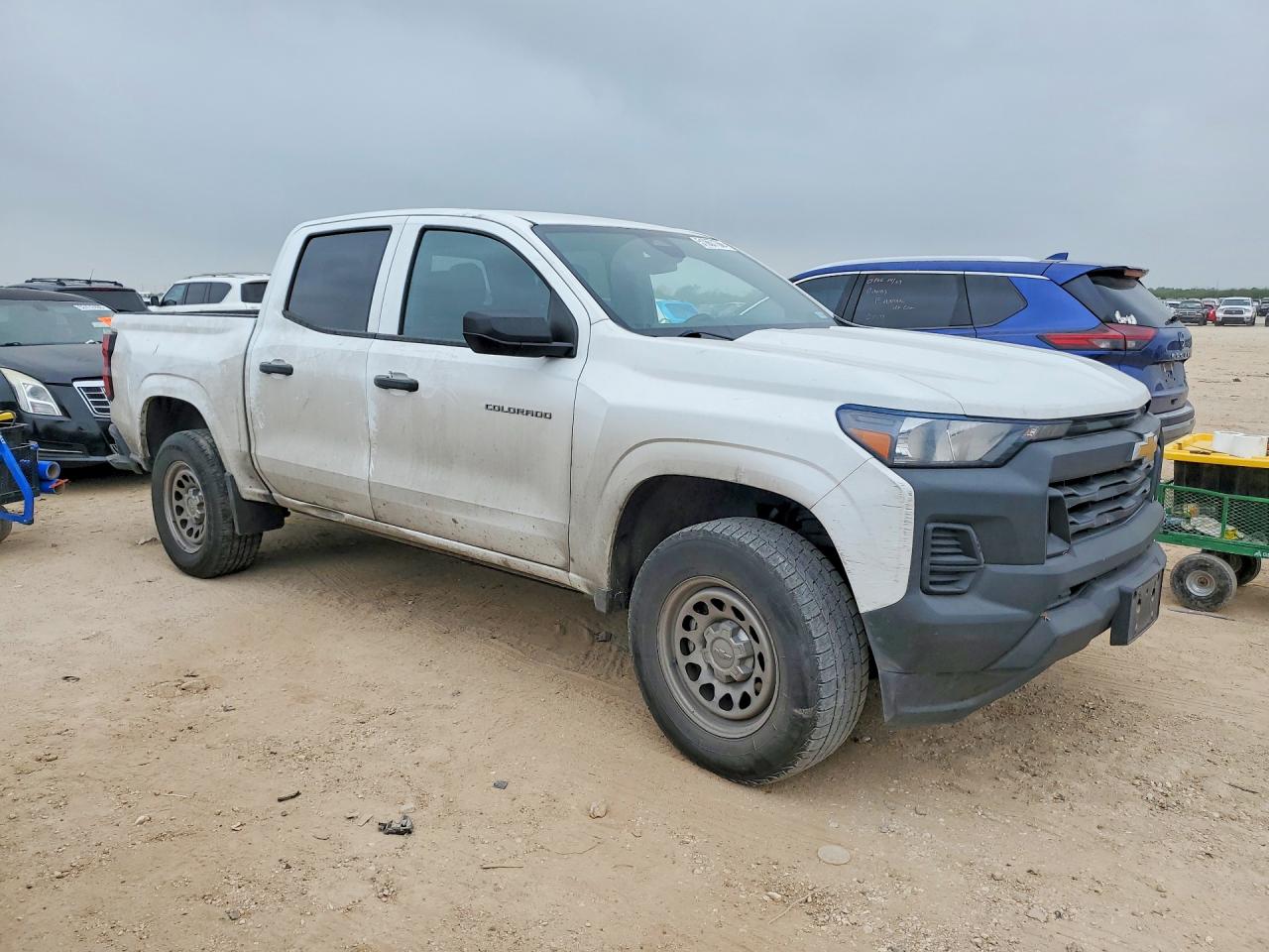 2024 CHEVROLET COLORADO