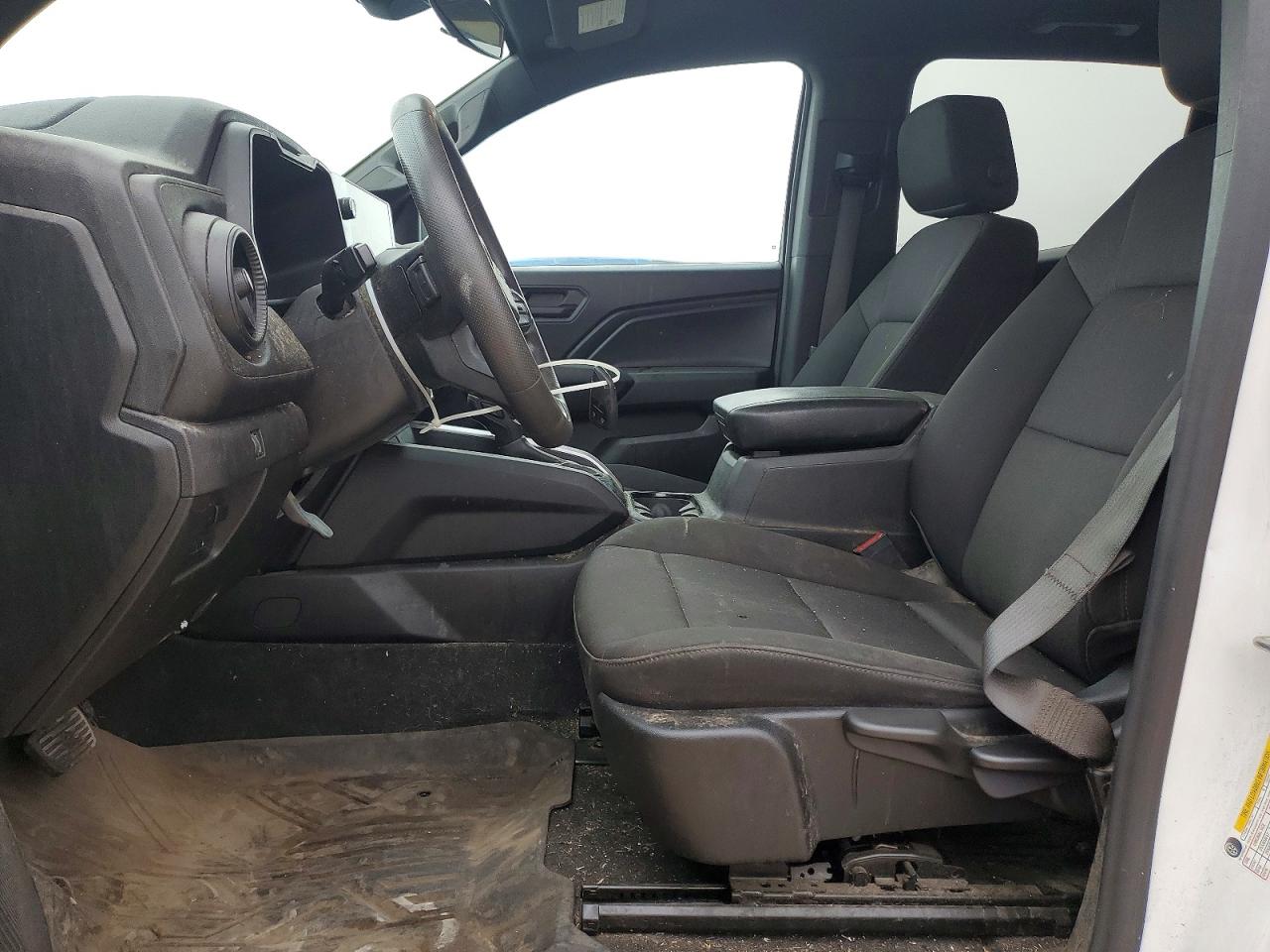 2024 CHEVROLET COLORADO