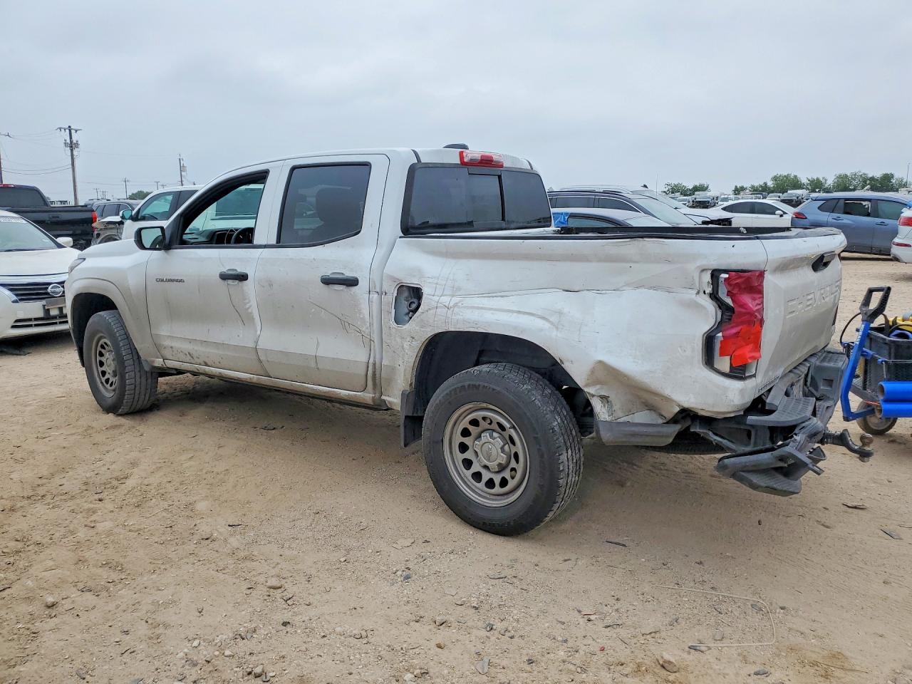 2024 CHEVROLET COLORADO