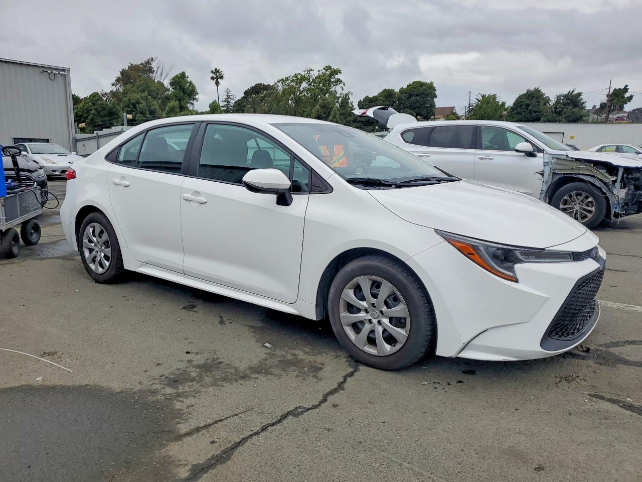 2022 TOYOTA COROLLA