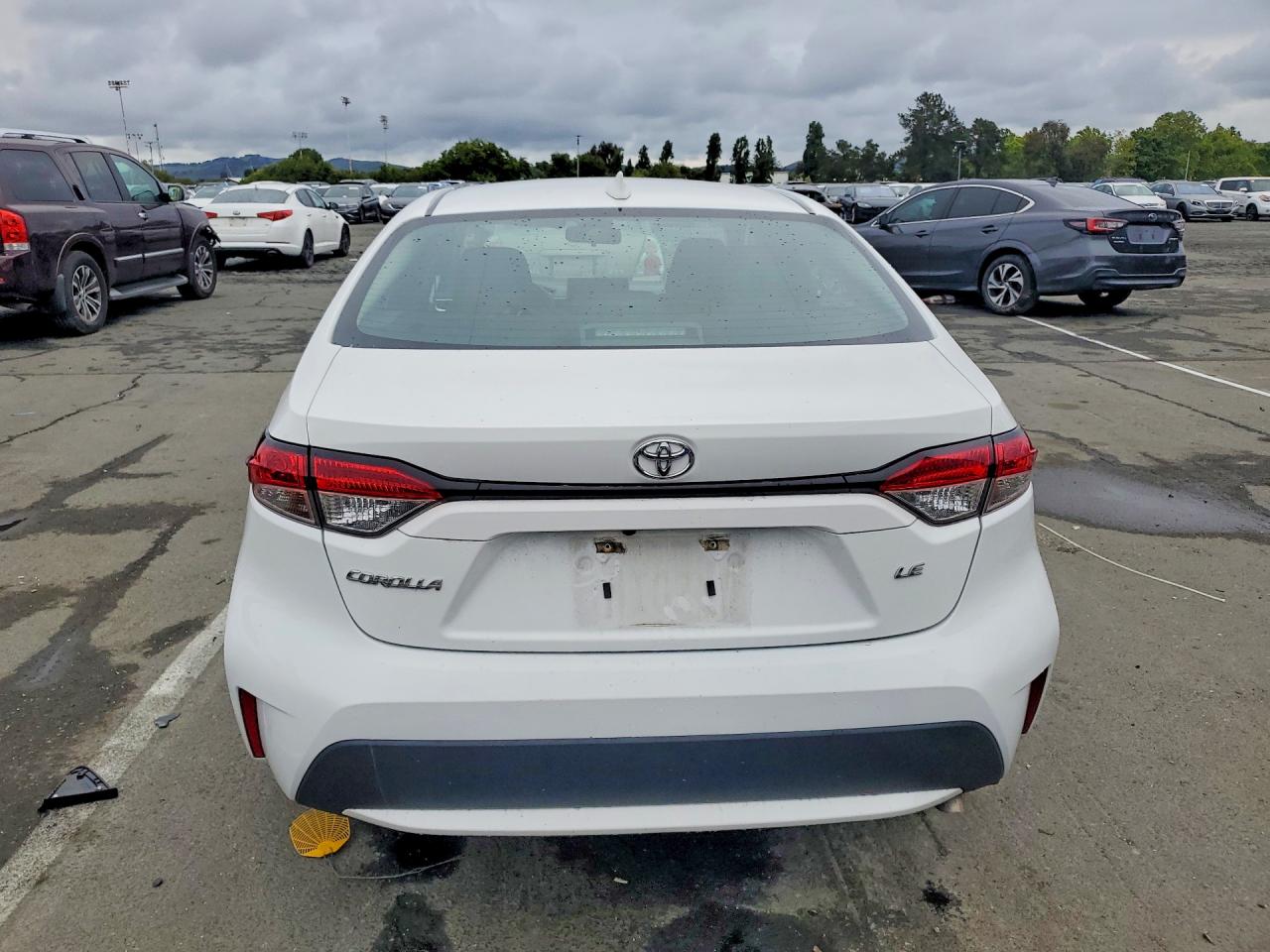 2022 TOYOTA COROLLA