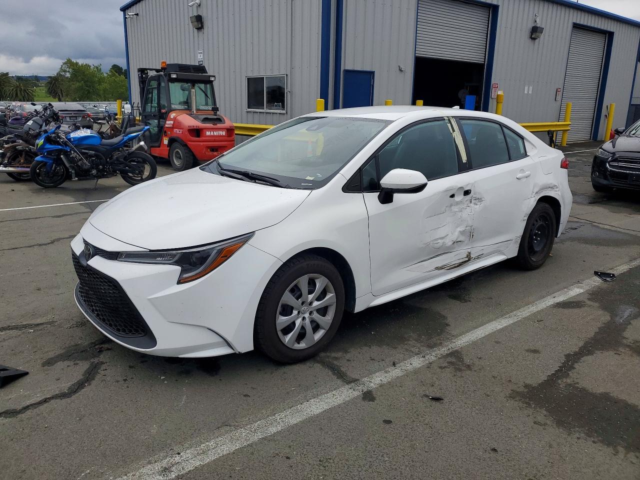 2022 TOYOTA COROLLA