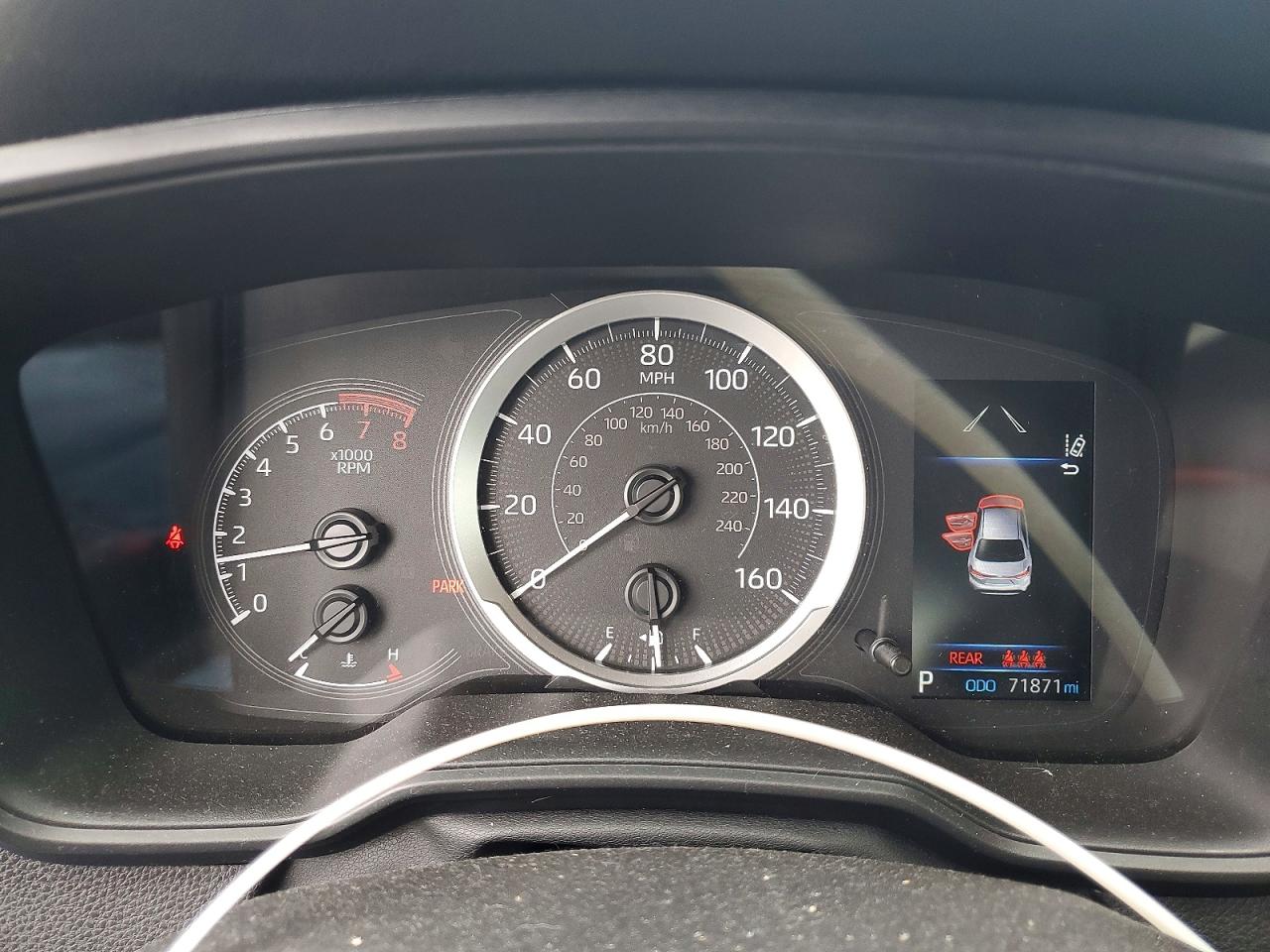 2022 TOYOTA COROLLA