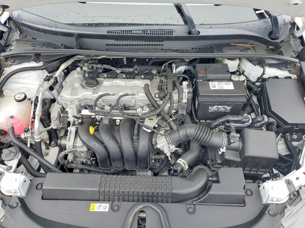 2022 TOYOTA COROLLA