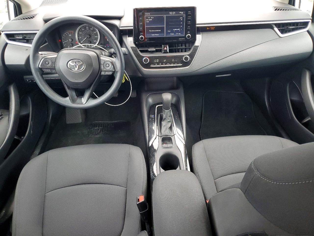 2022 TOYOTA COROLLA