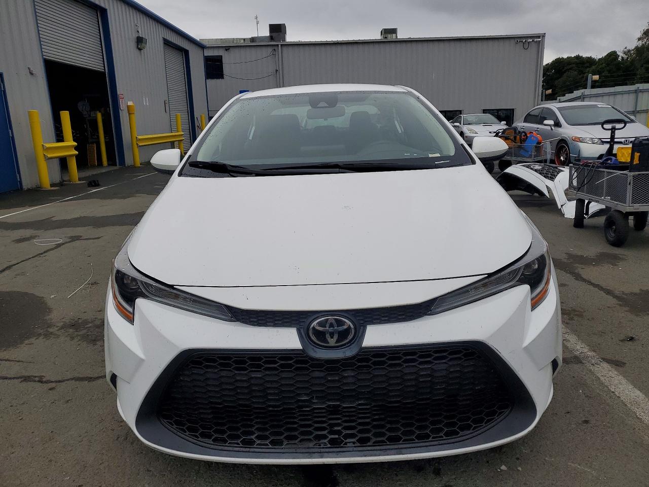 2022 TOYOTA COROLLA