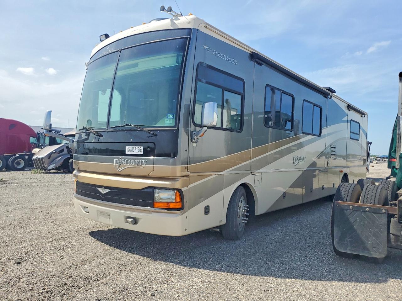 2007 FLEETWOOD ALL OTHER
