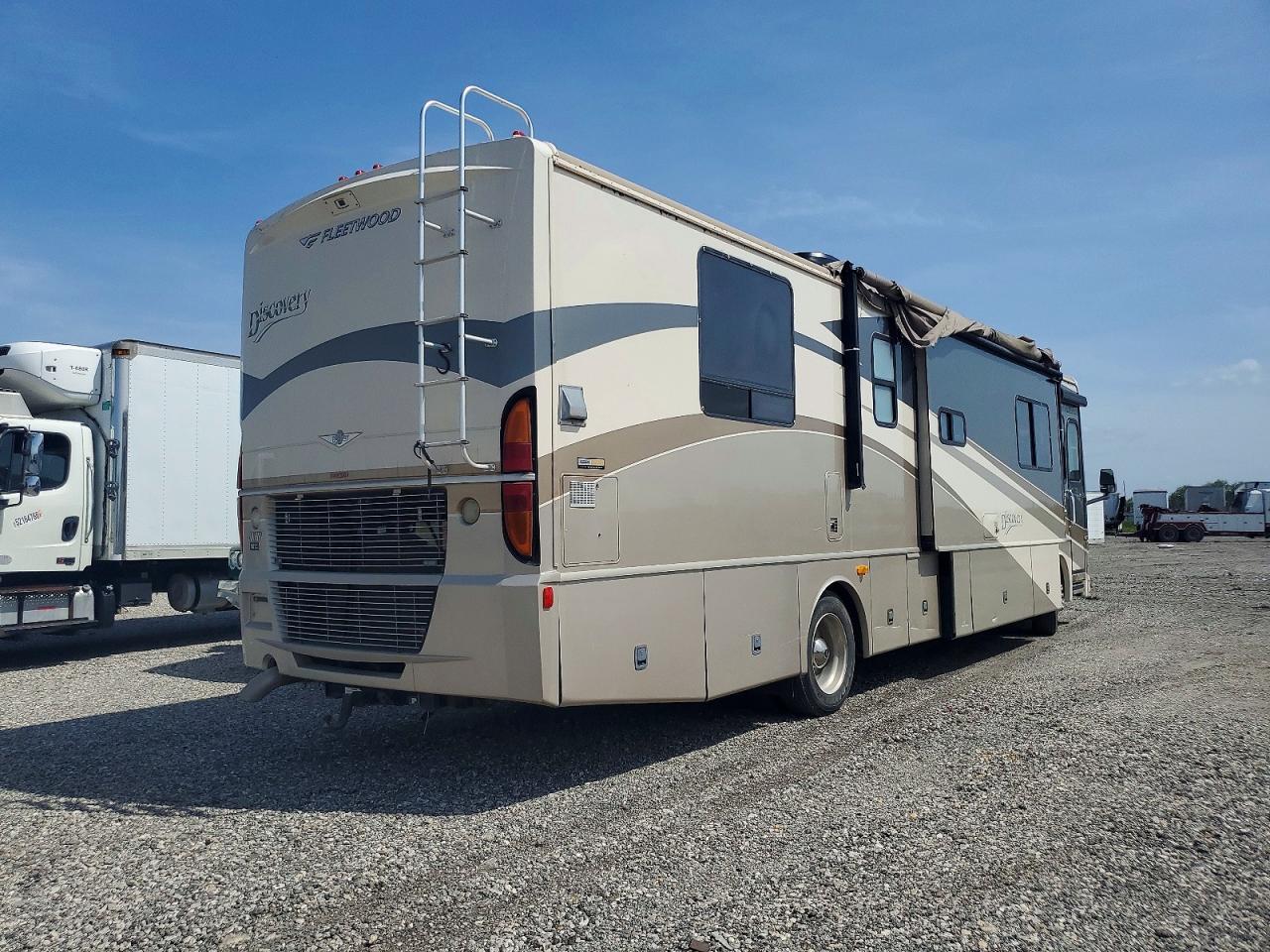2007 FLEETWOOD ALL OTHER