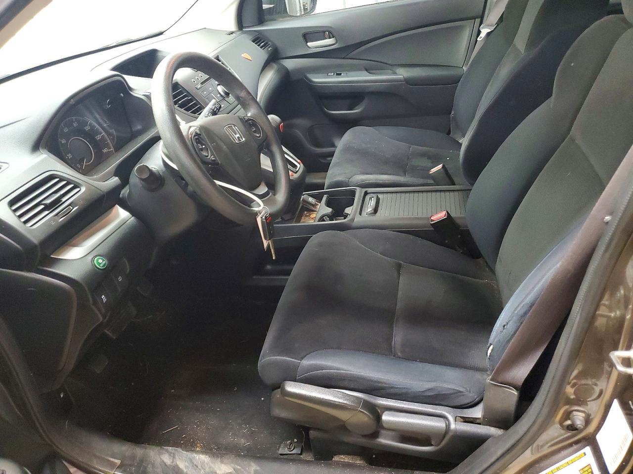 2014 HONDA CRV